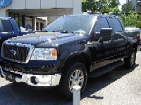 2008 FORD F150 CREW LARIAT